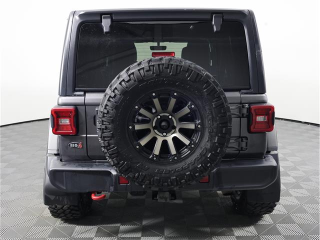 2021 Jeep Wrangler Unlimited  (Stk: 26T083A) in Calgary - Image 7 of 23