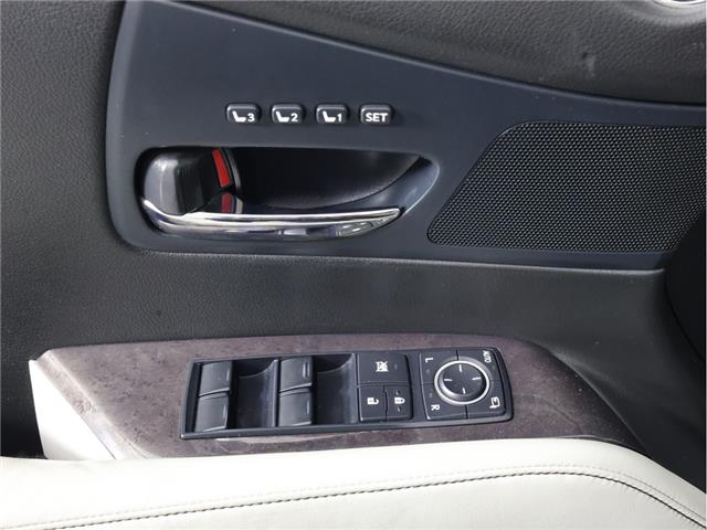 2013 Lexus RX 350  (Stk: A20835) in Calgary - Image 19 of 20