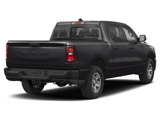 2026 RAM 1500 Tradesman (Stk: 22547) in Middle River - Image 3 of 3