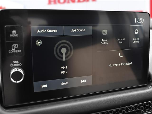 2026 Honda HR-V LX (Stk: 383440) in Ottawa - Image 17 of 22