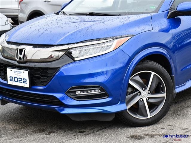 2022 Honda HR-V Touring (Stk: 8974-26B) in St. Catharines - Image 2 of 30