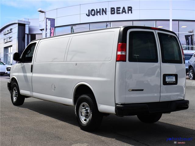 2021 Chevrolet Express 2500 Work Van (Stk: U4076) in St. Catharines - Image 6 of 17
