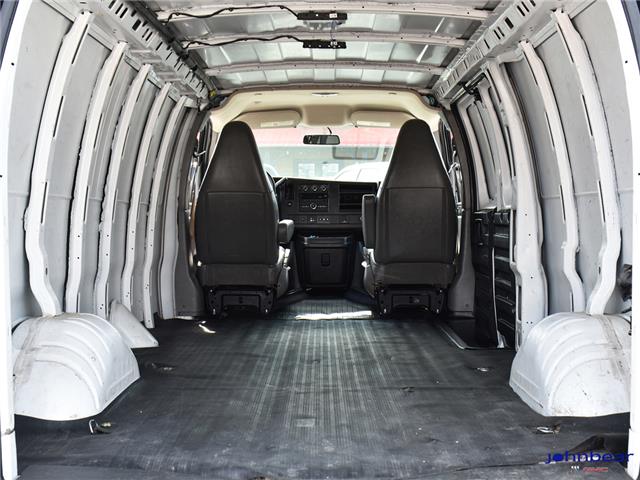 2021 Chevrolet Express 2500 Work Van (Stk: U4076) in St. Catharines - Image 9 of 17