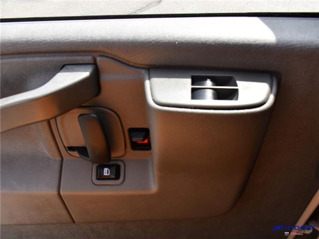 2021 Chevrolet Express 2500 Work Van (Stk: U4076) in St. Catharines - Image 11 of 17