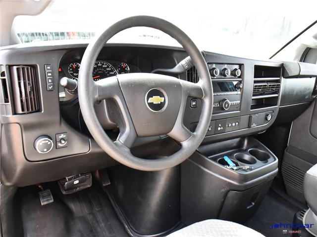 2021 Chevrolet Express 2500 Work Van (Stk: U4076) in St. Catharines - Image 12 of 17