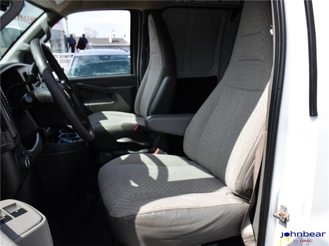 2021 Chevrolet Express 2500 Work Van (Stk: U4076) in St. Catharines - Image 13 of 17