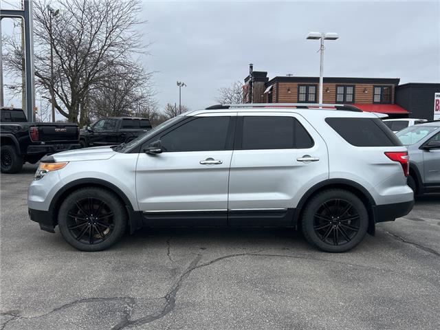 2014 Ford Explorer XLT (Stk: 9004-25B) in St. Catharines - Image 2 of 21