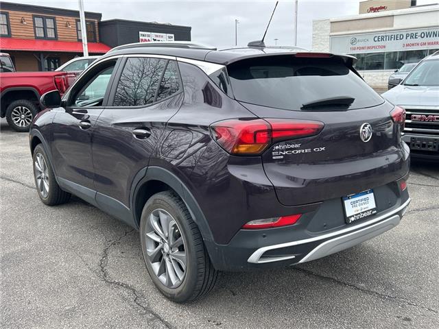 2021 Buick Encore GX Select (Stk: 9164-26A) in St. Catharines - Image 3 of 18