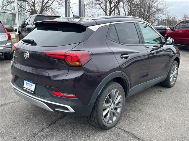 2021 Buick Encore GX Select (Stk: 9164-26A) in St. Catharines - Image 5 of 18