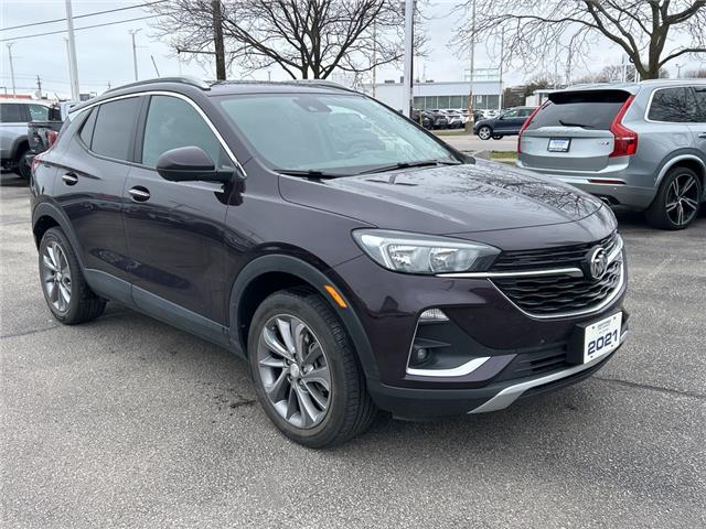 2021 Buick Encore GX Select (Stk: 9164-26A) in St. Catharines - Image 6 of 18