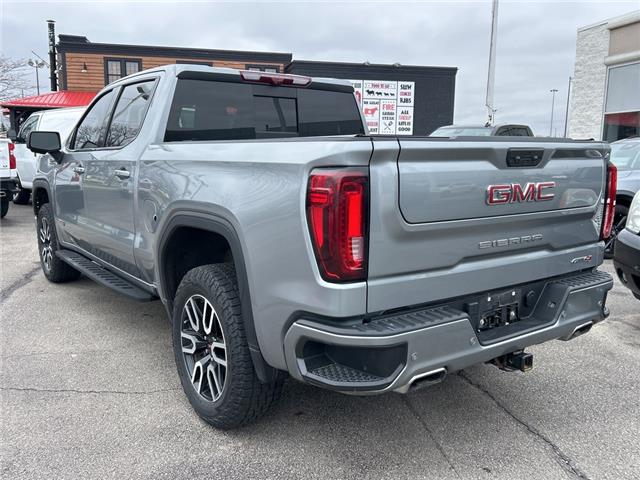 2024 GMC Sierra 1500 AT4 (Stk: 9099-26A) in St. Catharines - Image 3 of 20
