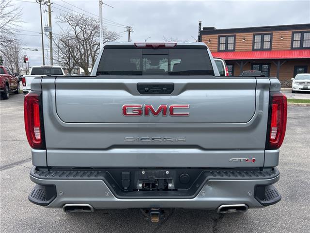 2024 GMC Sierra 1500 AT4 (Stk: 9099-26A) in St. Catharines - Image 4 of 20