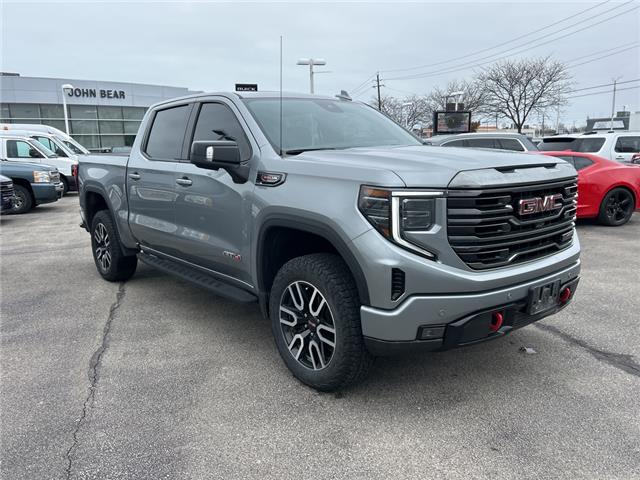 2024 GMC Sierra 1500 AT4 (Stk: 9099-26A) in St. Catharines - Image 6 of 20