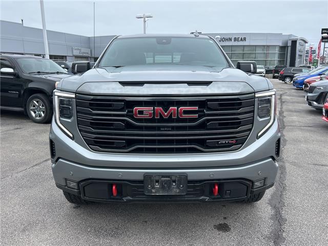 2024 GMC Sierra 1500 AT4 (Stk: 9099-26A) in St. Catharines - Image 7 of 20