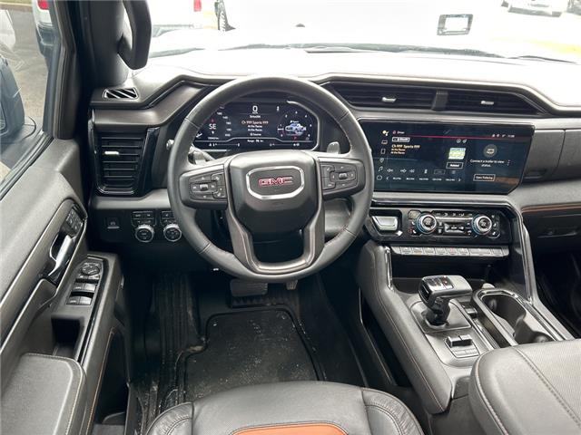 2024 GMC Sierra 1500 AT4 (Stk: 9099-26A) in St. Catharines - Image 8 of 20