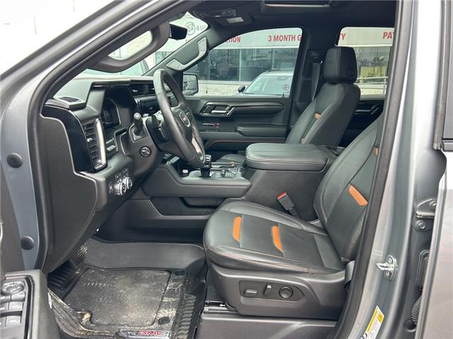 2024 GMC Sierra 1500 AT4 (Stk: 9099-26A) in St. Catharines - Image 9 of 20