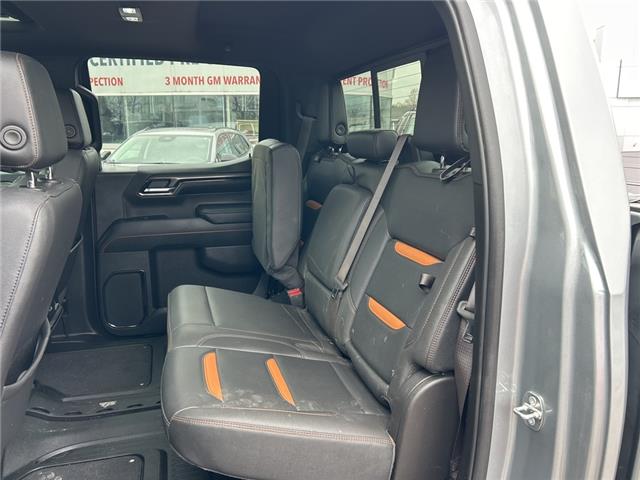 2024 GMC Sierra 1500 AT4 (Stk: 9099-26A) in St. Catharines - Image 10 of 20