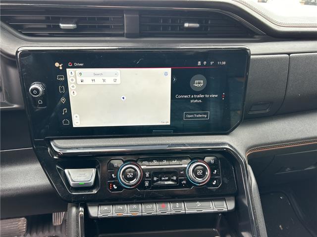 2024 GMC Sierra 1500 AT4 (Stk: 9099-26A) in St. Catharines - Image 12 of 20