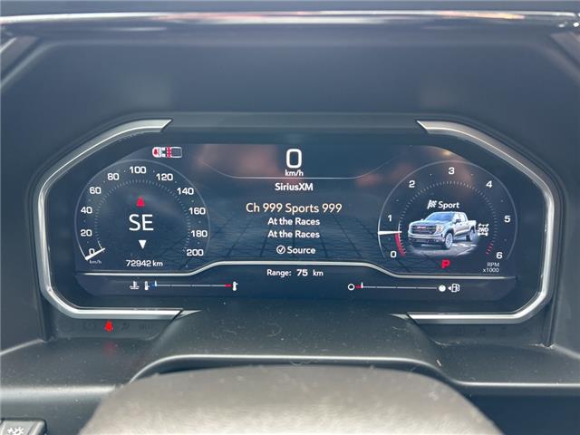 2024 GMC Sierra 1500 AT4 (Stk: 9099-26A) in St. Catharines - Image 14 of 20