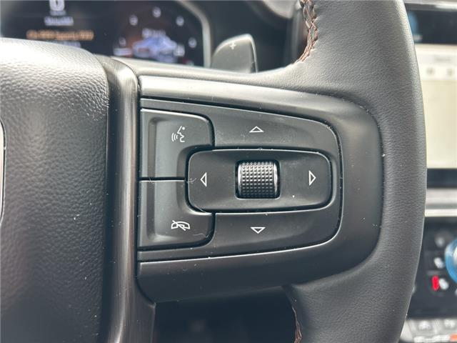 2024 GMC Sierra 1500 AT4 (Stk: 9099-26A) in St. Catharines - Image 16 of 20