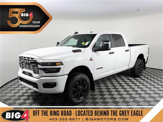 2026 RAM 3500 Big Horn (Stk: 26T084) in Calgary - Image 1 of 22