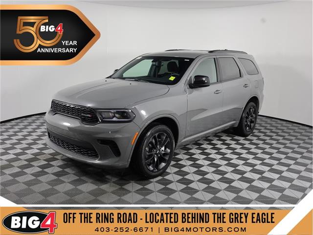 2026 Dodge Durango GT (Stk: 26T087) in Calgary - Image 1 of 18