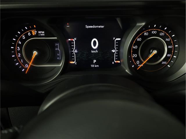 2026 Jeep Gladiator Sport S (Stk: 26J043) in Calgary - Image 16 of 17