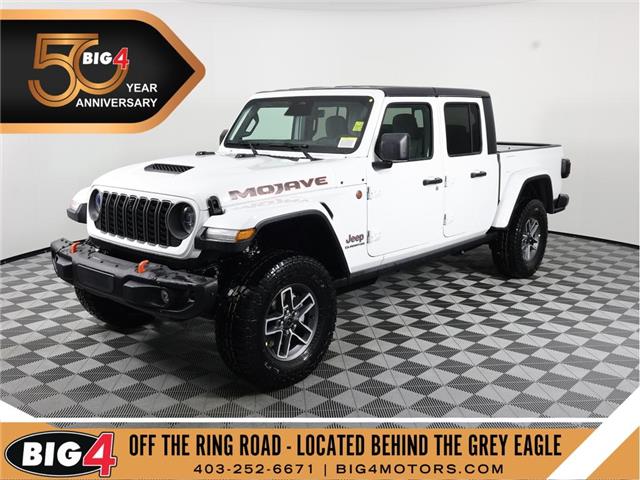 2026 Jeep Gladiator Mojave (Stk: 26J048) in Calgary - Image 1 of 18