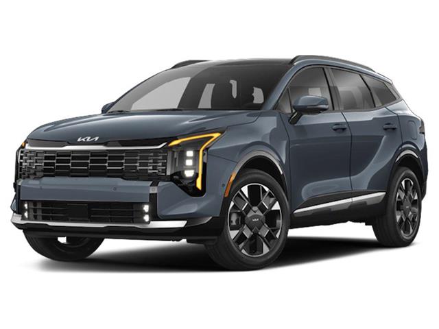 2026 Kia Sportage EX Premium w/Black Interior (Stk: 26-214) in North Bay - Image 1 of 1
