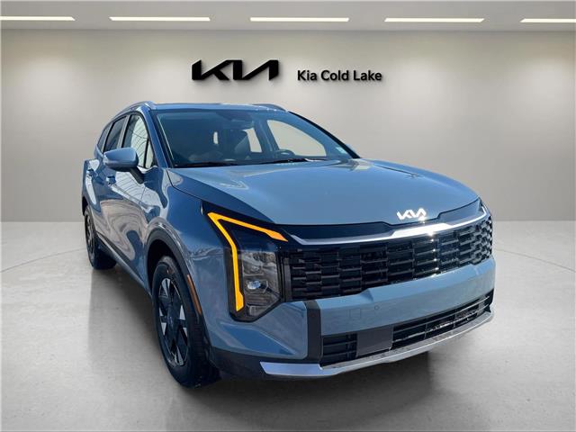 2026 Kia Sportage Hybrid EX (Stk: SP26070) in Cold Lake - Image 1 of 19
