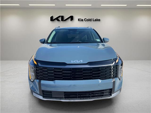 2026 Kia Sportage Hybrid EX (Stk: SP26070) in Cold Lake - Image 2 of 19