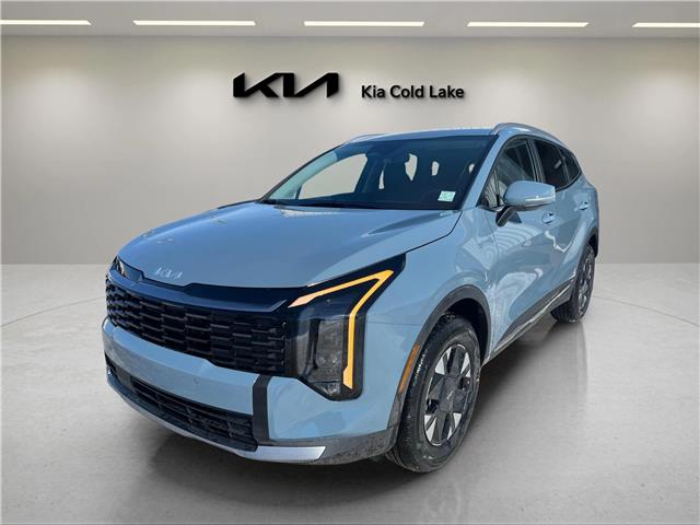 2026 Kia Sportage Hybrid EX (Stk: SP26070) in Cold Lake - Image 3 of 19