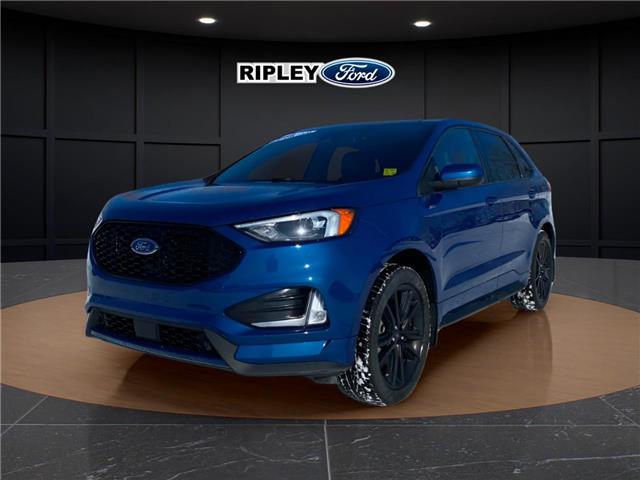 2021 Ford Edge ST Line (Stk: 26090A) in Melfort - Image 1 of 8