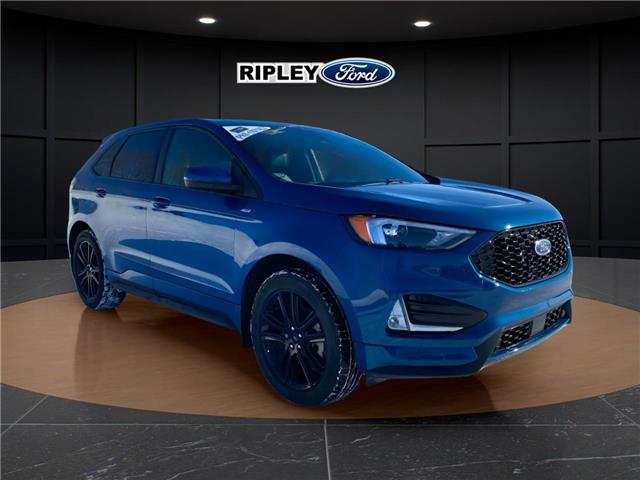 2021 Ford Edge ST Line (Stk: 26090A) in Melfort - Image 3 of 8