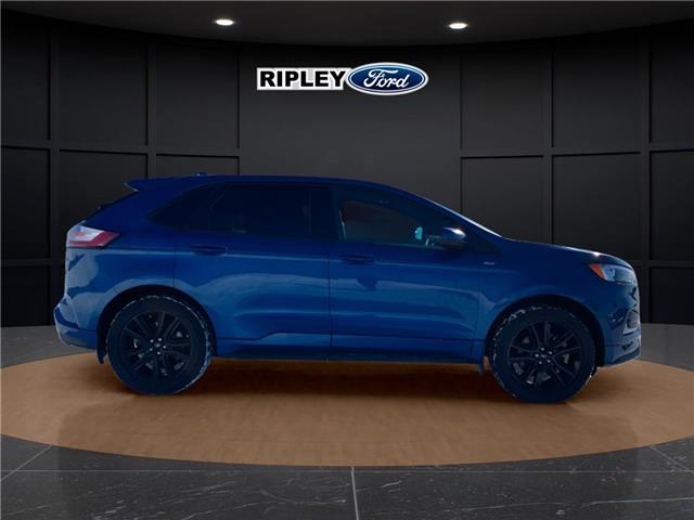 2021 Ford Edge ST Line (Stk: 26090A) in Melfort - Image 4 of 8