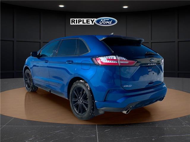 2021 Ford Edge ST Line (Stk: 26090A) in Melfort - Image 7 of 8
