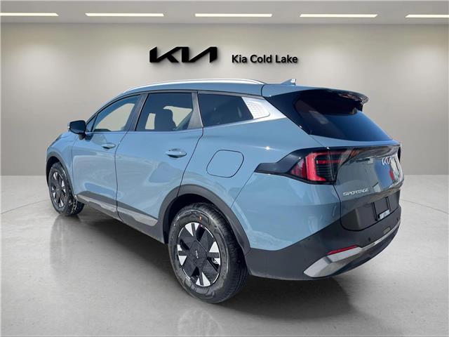2026 Kia Sportage Hybrid EX (Stk: SP26070) in Cold Lake - Image 5 of 19