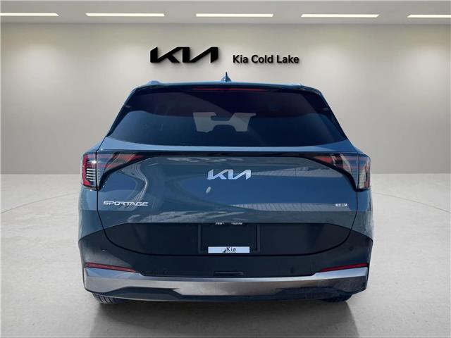 2026 Kia Sportage Hybrid EX (Stk: SP26070) in Cold Lake - Image 6 of 19