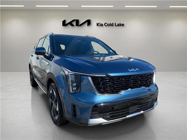 2026 Kia Sorento Hybrid SX (Stk: SR26011) in Cold Lake - Image 1 of 13
