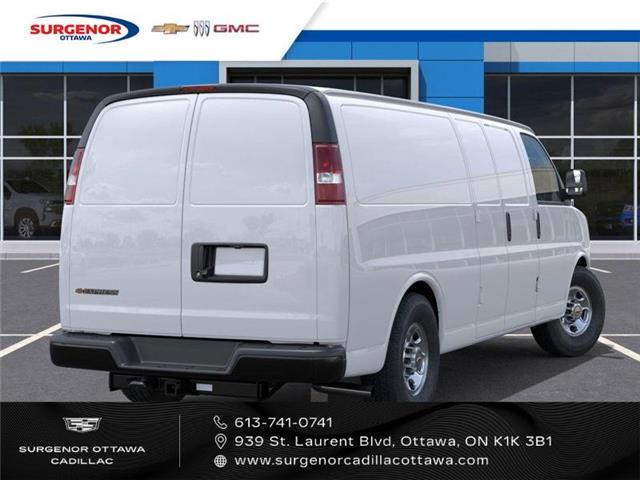 2026 Chevrolet Express 2500 Work Van (Stk: R28378) in Ottawa - Image 4 of 6