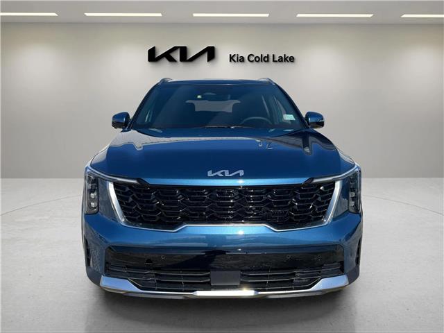 2026 Kia Sorento Hybrid SX (Stk: SR26011) in Cold Lake - Image 2 of 13