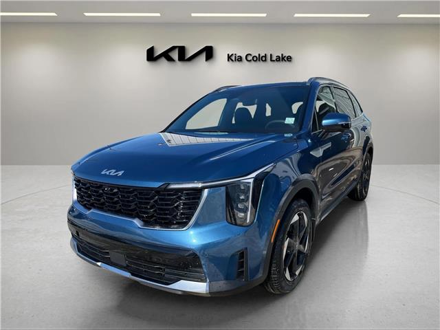 2026 Kia Sorento Hybrid SX (Stk: SR26011) in Cold Lake - Image 3 of 13