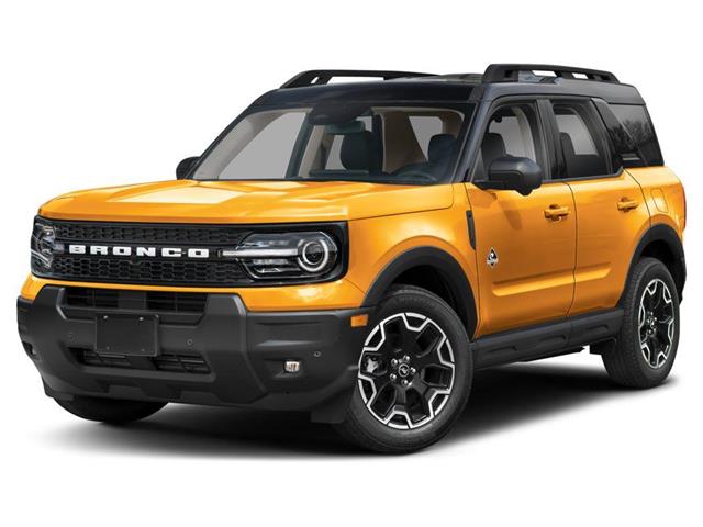 2026 Ford Bronco Sport Outer Banks (Stk: 28491) in Dartmouth - Image 1 of 3