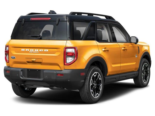 2026 Ford Bronco Sport Outer Banks (Stk: 28491) in Dartmouth - Image 3 of 3