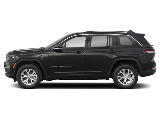 2023 Jeep Grand Cherokee Laredo (Stk: FF076A) in Swan River - Image 2 of 11