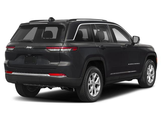 2023 Jeep Grand Cherokee Laredo (Stk: FF076A) in Swan River - Image 3 of 11