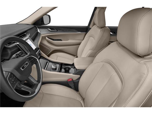2023 Jeep Grand Cherokee Laredo (Stk: FF076A) in Swan River - Image 6 of 11