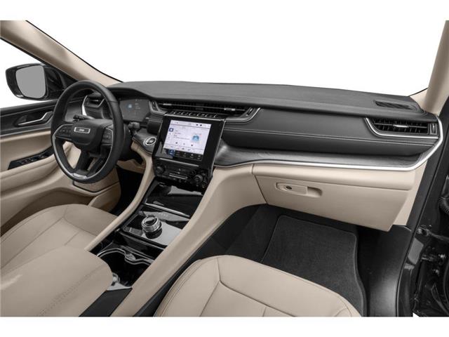 2023 Jeep Grand Cherokee Laredo (Stk: FF076A) in Swan River - Image 11 of 11