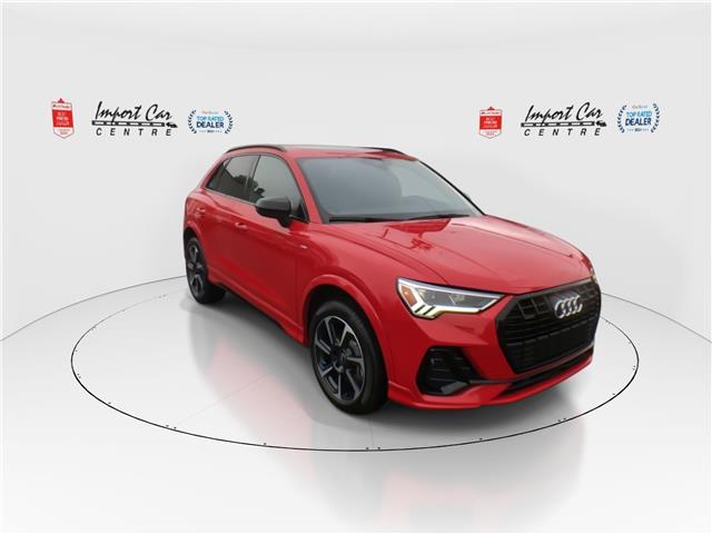 2024 Audi Q3 45 Progressiv (Stk: 020340) in Ottawa - Image 2 of 24