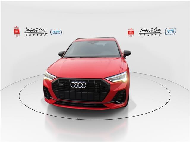 2024 Audi Q3 45 Progressiv (Stk: 020340) in Ottawa - Image 3 of 24